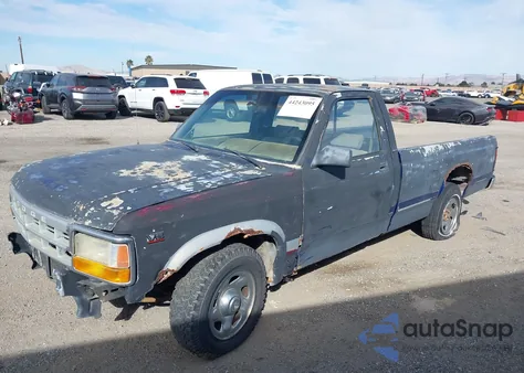 1995 Dodge Dakota z USA, uszkodzony, nr VIN 1B7FL26X0SS195753